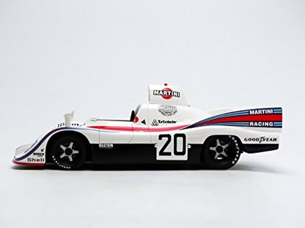 Porsche Porsche 936 #20 Matini Racing 3rd World Sports Car Championship 1996 - 1:18 - TrueScale Miniatures Porsche Porsche 936 #20 Matini Racing 3rd World Sports Car Championship 1996 - 1:18 - TrueScale Miniatures