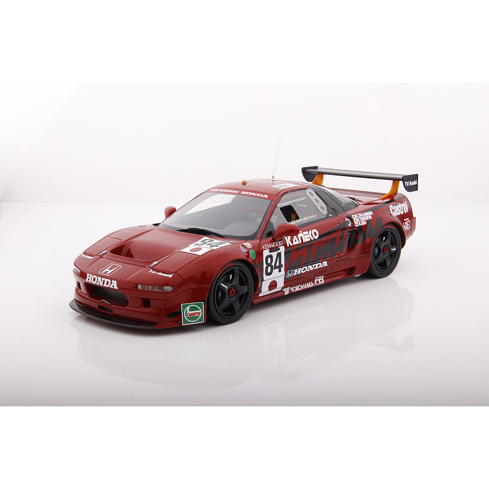 ○ 1/18 ホンダ 〓 NSX GT2 No.47 / Le Mans 24h 高橋国光 KENWOOD