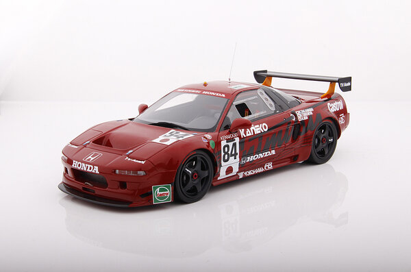 Honda Honda NSX GT2 #84 Team Kunimitsu Class Winner 24H Le Mans 1995 - 1:18 - TrueScale Miniatures Honda Honda NSX GT2 #84 Team Kunimitsu Class Winner 24H Le Mans 1995 - 1:18 - TrueScale Miniatures