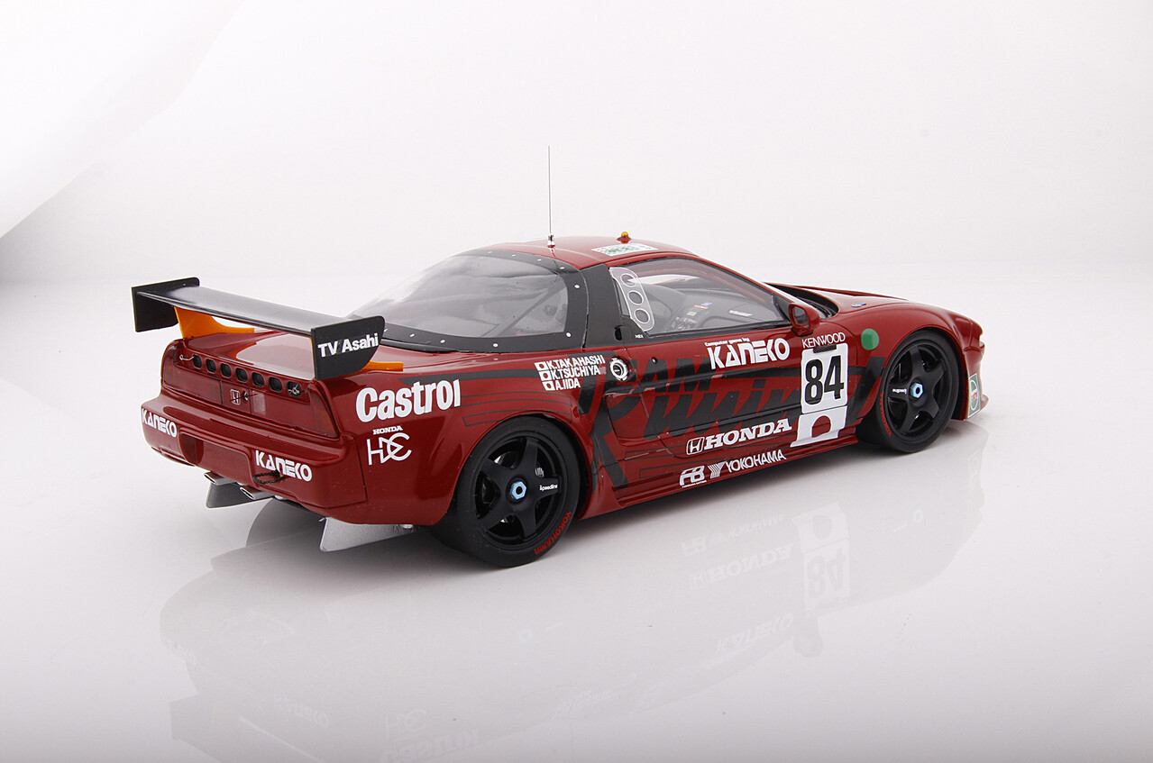 Honda Honda NSX GT2 #84 Team Kunimitsu Class Winner 24H Le Mans 1995 - 1:18 - TrueScale Miniatures Honda Honda NSX GT2 #84 Team Kunimitsu Class Winner 24H Le Mans 1995 - 1:18 - TrueScale Miniatures