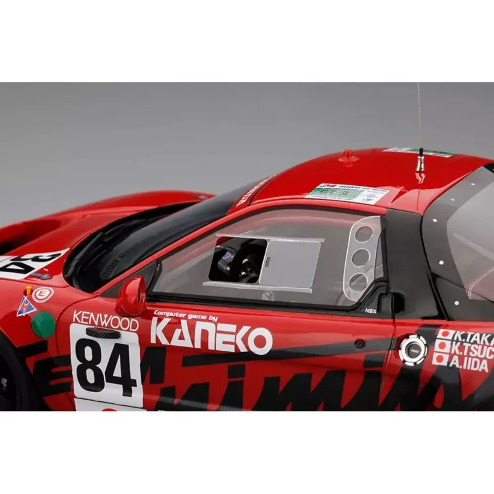 Honda Honda NSX GT2 #84 Team Kunimitsu Class Winner 24H Le Mans 1995 - 1:18 - TrueScale Miniatures Honda Honda NSX GT2 #84 Team Kunimitsu Class Winner 24H Le Mans 1995 - 1:18 - TrueScale Miniatures