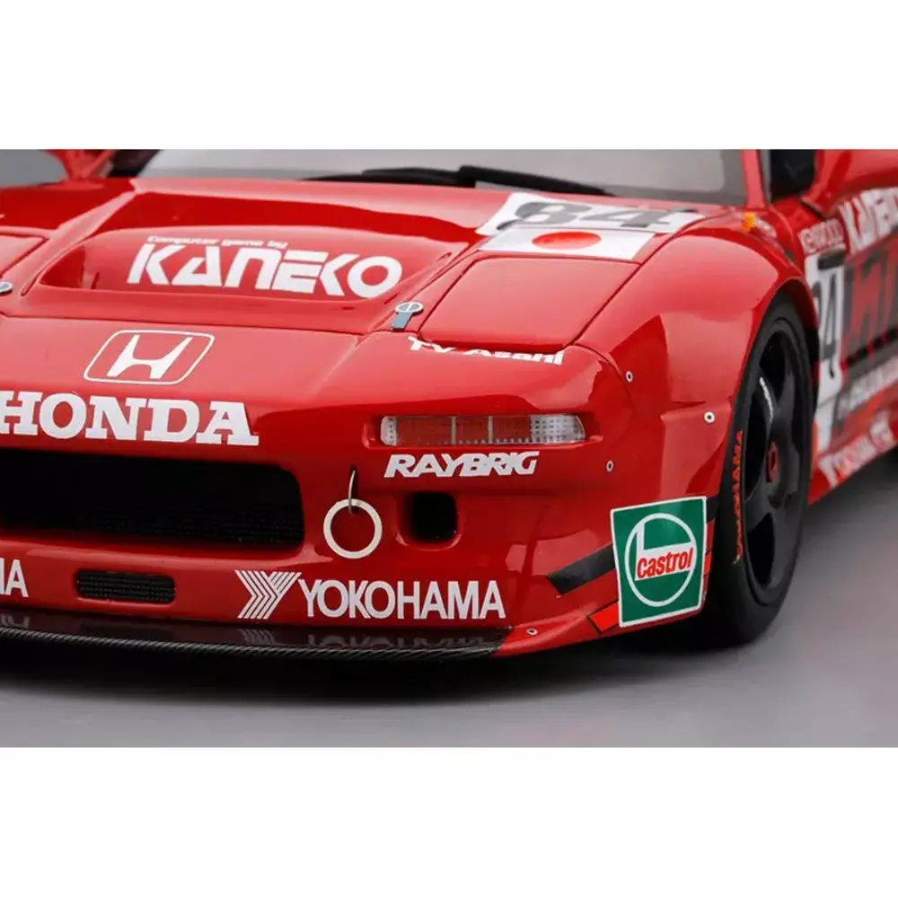 Honda Honda NSX GT2 #84 Team Kunimitsu Class Winner 24H Le Mans 1995 - 1:18 - TrueScale Miniatures Honda Honda NSX GT2 #84 Team Kunimitsu Class Winner 24H Le Mans 1995 - 1:18 - TrueScale Miniatures