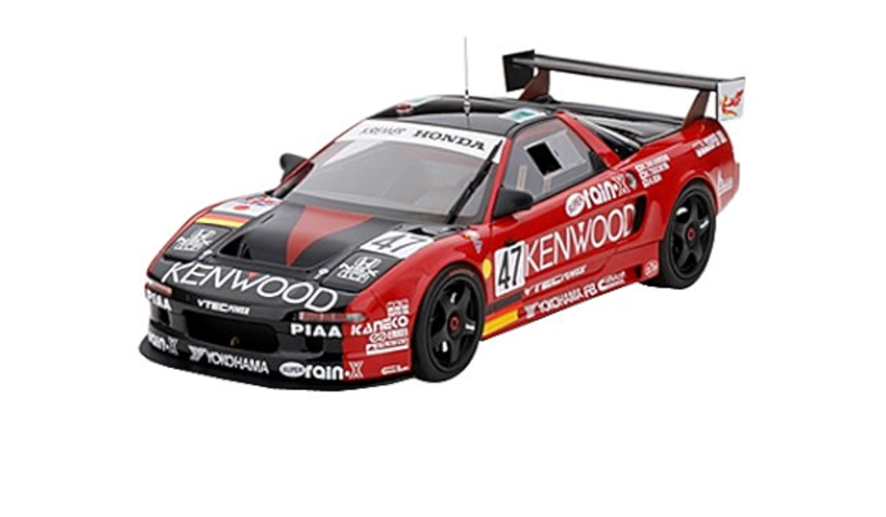 Honda Honda NSX GT2 #47 Honda Racing 24H Le Mans 1994 - 1:18 - TrueScale Miniatures