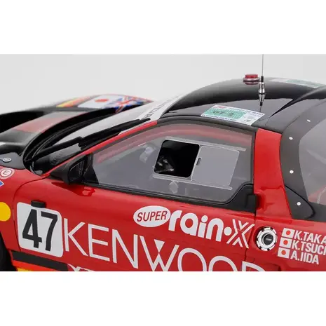 Honda Honda NSX GT2 #47 Honda Racing 24H Le Mans 1994 - 1:18 - TrueScale Miniatures