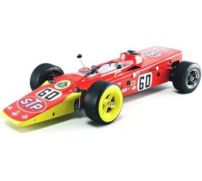Lotus Lotus 56 #60 Team Lotus Pole Position Indy 500 (USA) 1968 - 1:18 - TrueScale Miniatures Lotus Lotus 56 #60 Team Lotus Pole Position Indy 500 (USA) 1968 - 1:18 - TrueScale Miniatures