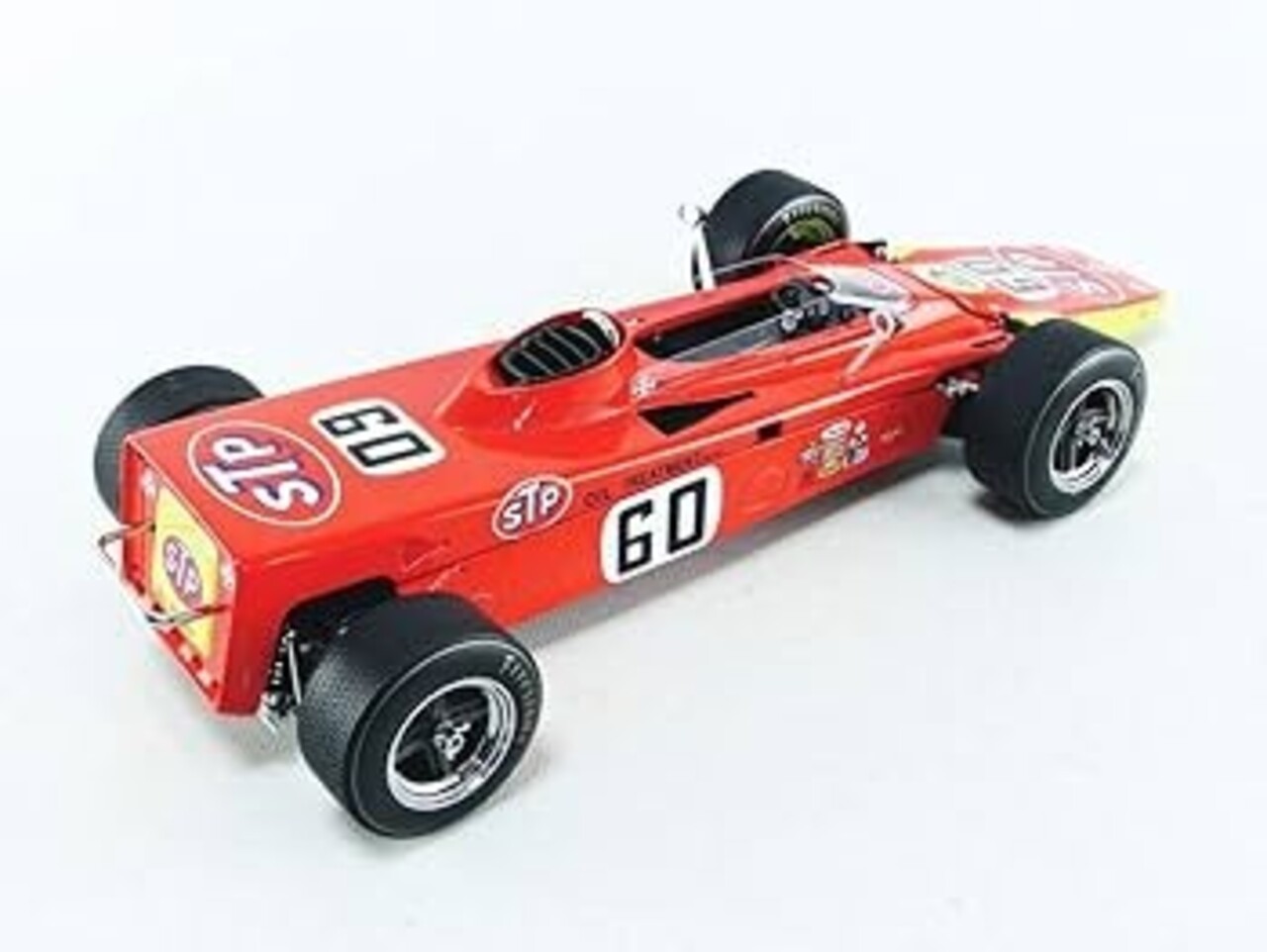Lotus Lotus 56 #60 Team Lotus Pole Position Indy 500 (USA) 1968 - 1:18 - TrueScale Miniatures