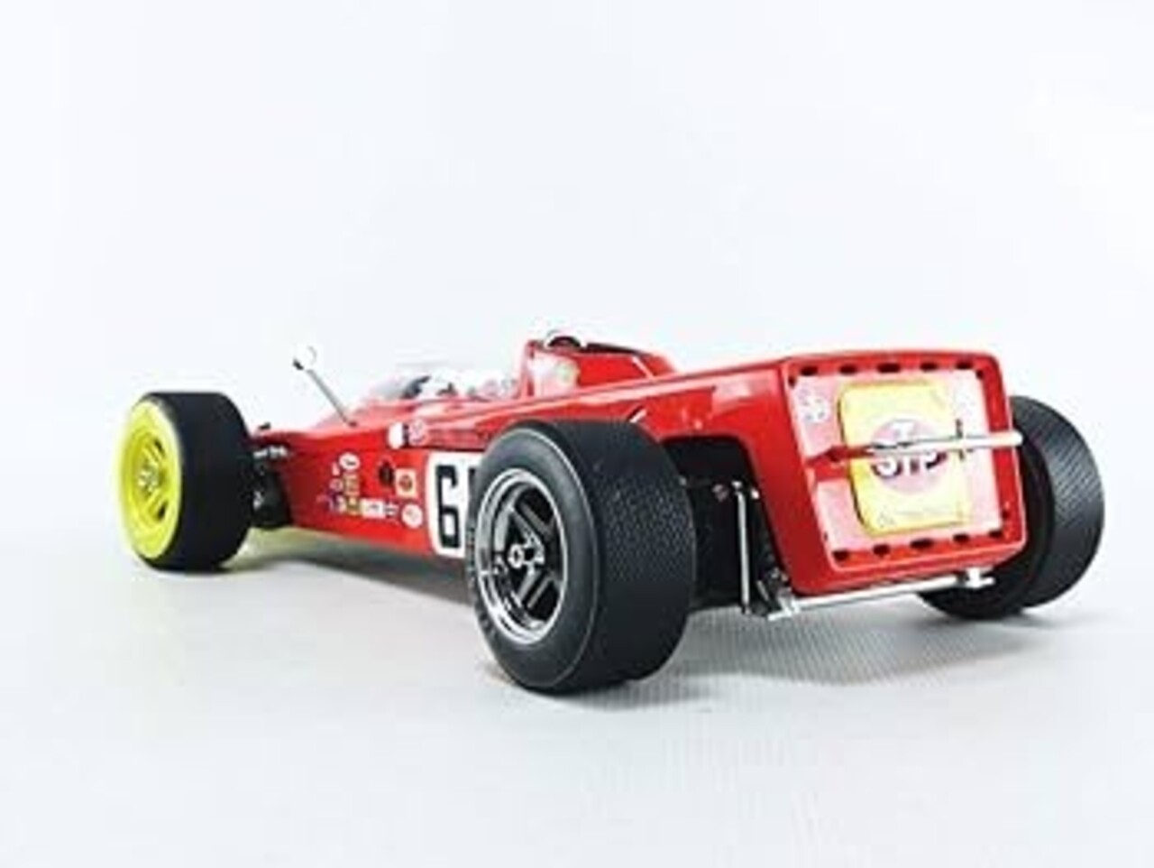 Lotus Lotus 56 #60 Team Lotus Pole Position Indy 500 (USA) 1968 - 1:18 - TrueScale Miniatures