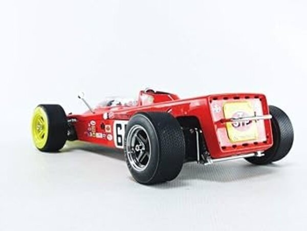 Lotus Lotus 56 #60 Team Lotus Pole Position Indy 500 (USA) 1968 - 1:18 - TrueScale Miniatures