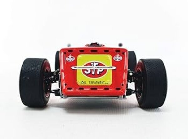 Lotus Lotus 56 #60 Team Lotus Pole Position Indy 500 (USA) 1968 - 1:18 - TrueScale Miniatures