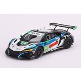 Acura Acura NSX GT3 EVO22 3.5L Turbo V6 #66 Team Gradient Racing Long Beach 2022 - 1:43 - TrueScale Miniatures Acura Acura NSX GT3 EVO22 3.5L Turbo V6 #66 Team Gradient Racing Long Beach 2022 - 1:43 - TrueScale Miniatures