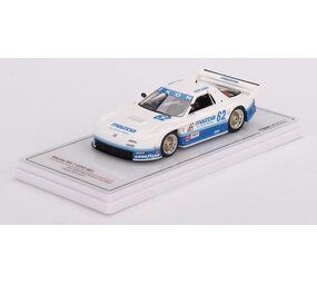 Mazda Mazda RX-7 GTO #62 Team Mazda Motorsport 2nd IMSA Road America 1991 - 1:43 - TrueScale Miniatures Mazda Mazda RX-7 GTO #62 Team Mazda Motorsport 2nd IMSA Road America 1991 - 1:43 - TrueScale Miniatures