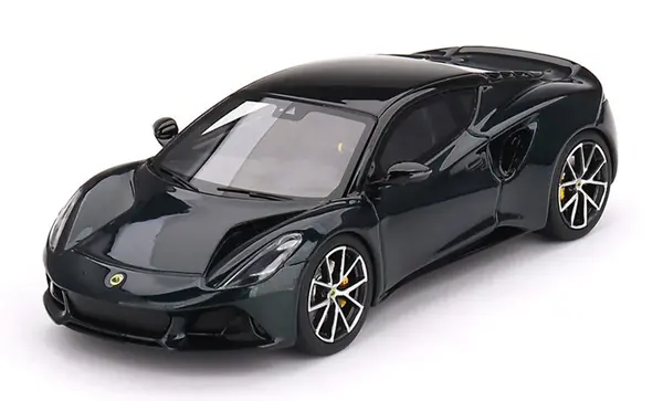 Lotus Lotus Emira 2021 - 1:43 - TrueScale Miniatures