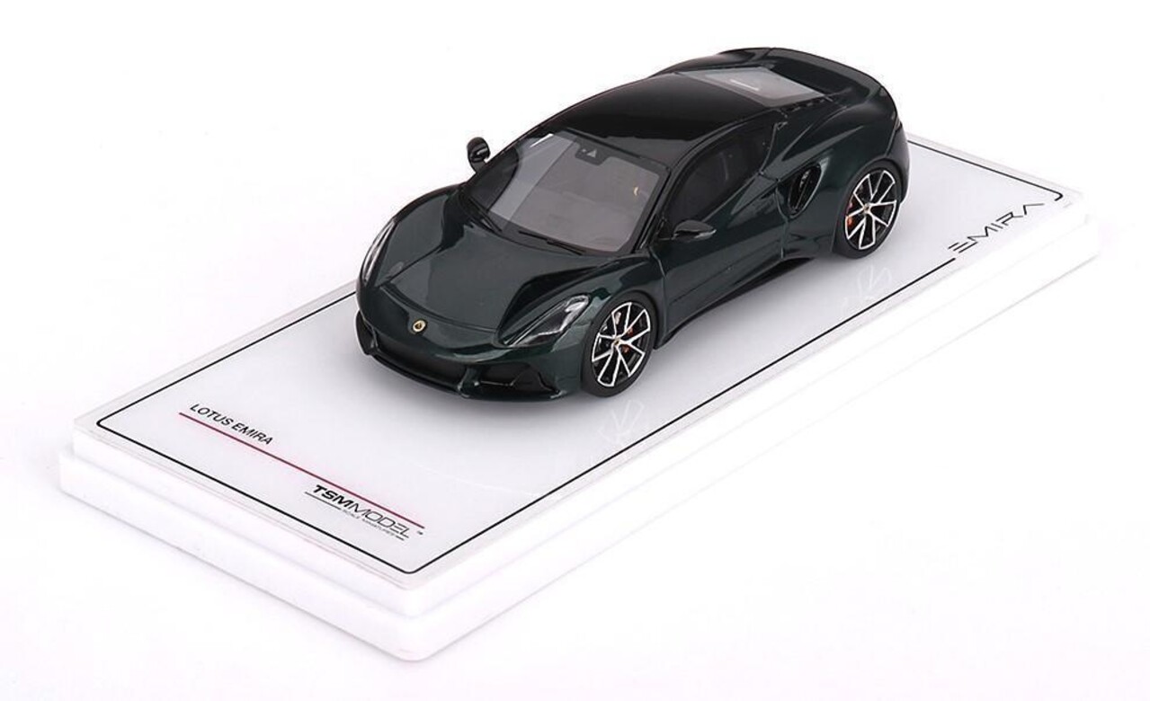 Lotus Lotus Emira 2021 - 1:43 - TrueScale Miniatures