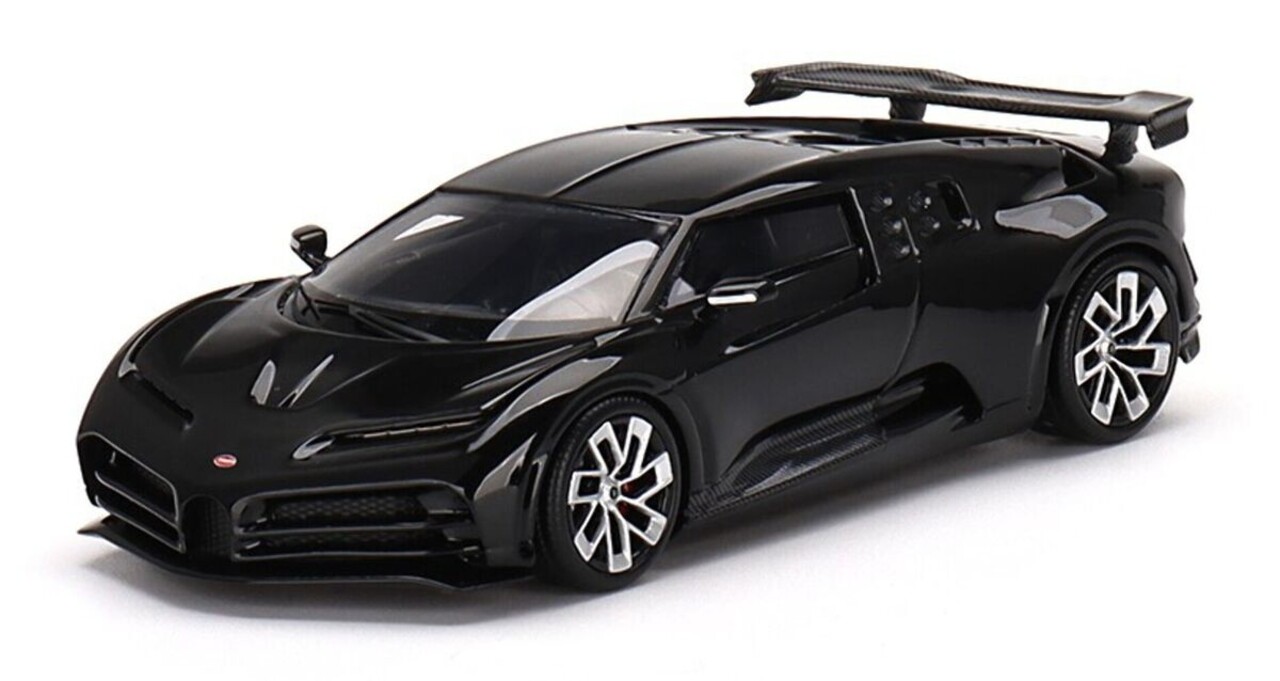 Bugatti Bugatti Centodieci (110) 2019 - 1:43 - TrueScale Miniatures
