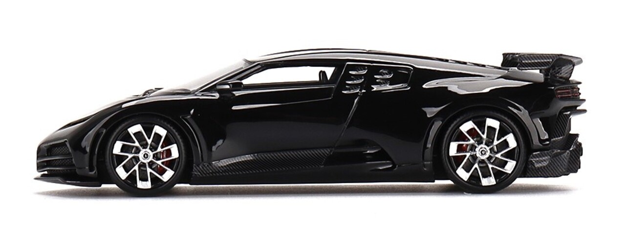 Bugatti Bugatti Centodieci (110) 2019 - 1:43 - TrueScale Miniatures