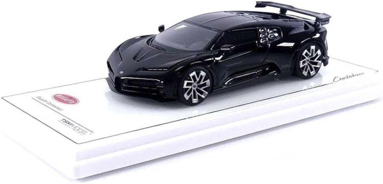 Bugatti Bugatti Centodieci (110) 2019 - 1:43 - TrueScale Miniatures