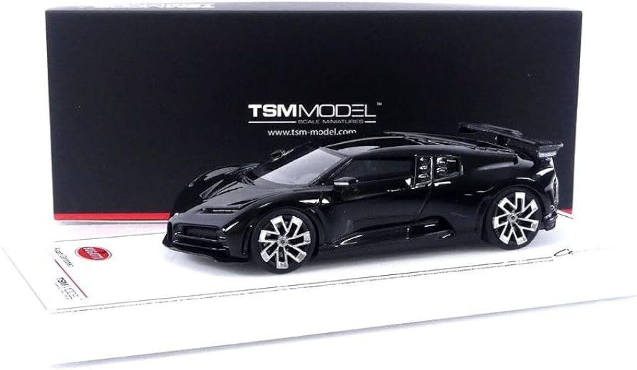 Bugatti Bugatti Centodieci (110) 2019 - 1:43 - TrueScale Miniatures