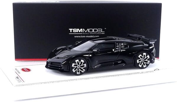 Bugatti Bugatti Centodieci (110) 2019 - 1:43 - TrueScale Miniatures