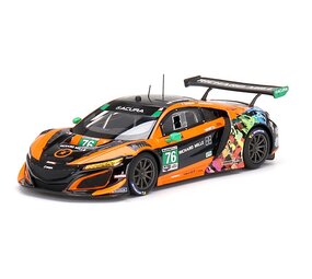 Acura Acura NSX GT3 EVO #76 Team Compass Racing IMSA 2021 - 1:43 - TrueScale Miniatures