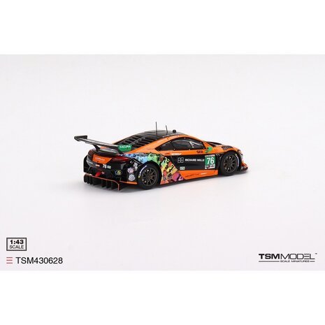 Acura Acura NSX GT3 EVO #76 Team Compass Racing IMSA 2021 - 1:43 - TrueScale Miniatures