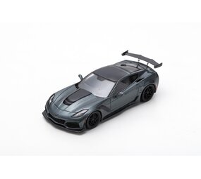 Chevrolet Chevrolet Corvette C7 ZR-1 2017 - 1:43 - TrueScale Miniatures Chevrolet Chevrolet Corvette C7 ZR-1 2017 - 1:43 - TrueScale Miniatures