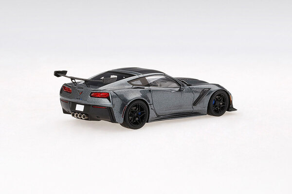 Chevrolet Chevrolet Corvette C7 ZR-1 2017 - 1:43 - TrueScale Miniatures