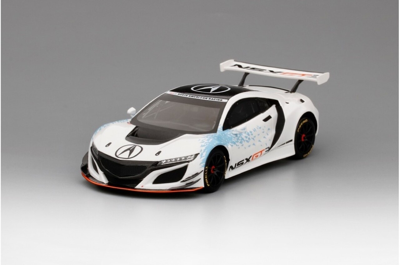 Acura Acura NSX GT3 New York Auto Show 2016 - 1:43 - TrueScale Miniatures