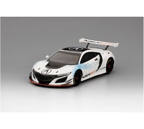 Acura Acura NSX GT3 New York Auto Show 2016 - 1:43 - TrueScale Miniatures