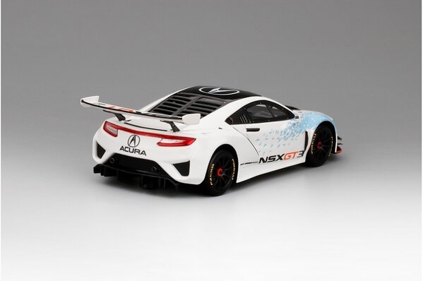 Acura Acura NSX GT3 New York Auto Show 2016 - 1:43 - TrueScale Miniatures
