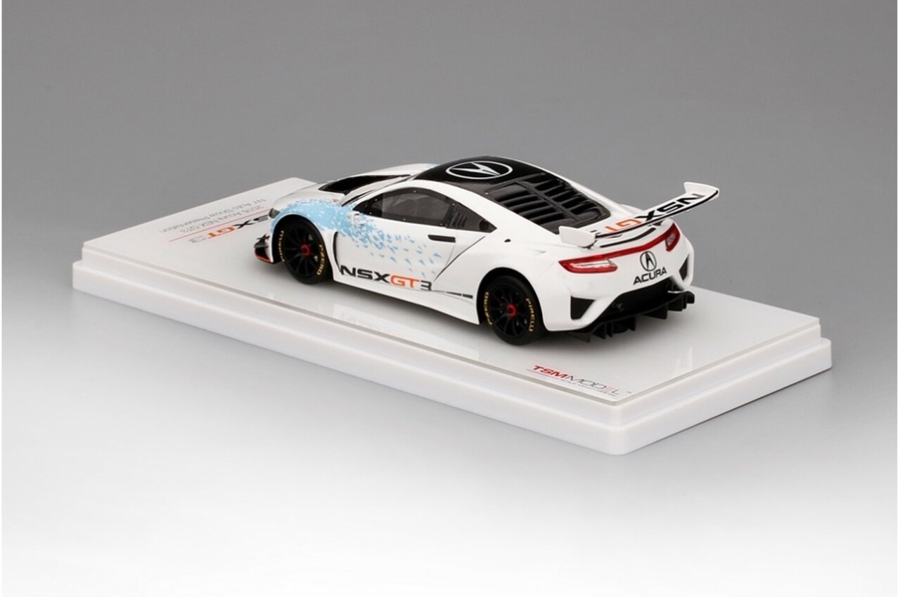Acura Acura NSX GT3 New York Auto Show 2016 - 1:43 - TrueScale Miniatures