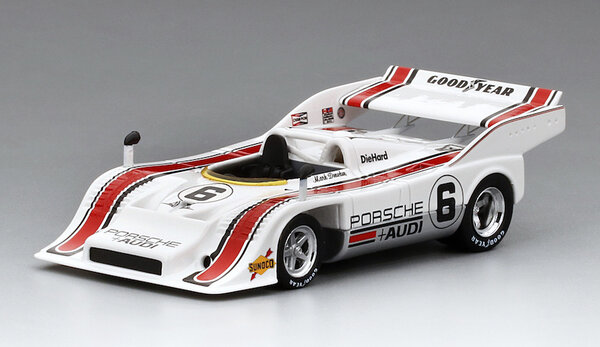Porsche Porsche 917-10 TC #6 Winner Canandian-American Challenge Cup 1972 - 1:43 - TrueScale Miniatures