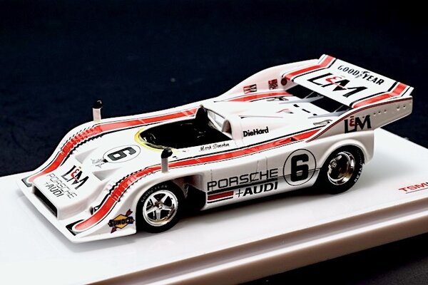 Porsche Porsche 917-10 TC #6 Winner Canandian-American Challenge Cup 1972 - 1:43 - TrueScale Miniatures