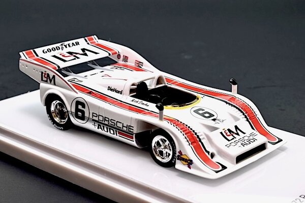 Porsche Porsche 917-10 TC #6 Winner Canandian-American Challenge Cup 1972 - 1:43 - TrueScale Miniatures