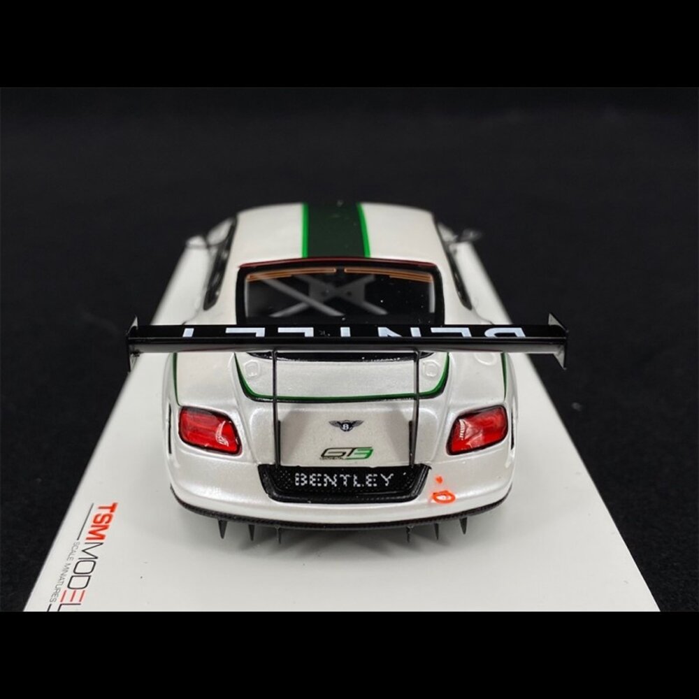 Bentley Bentley Continental GT3 #7 Concept Car Motor Show Paris 2012 - 1:43 - TrueScale Miniatures