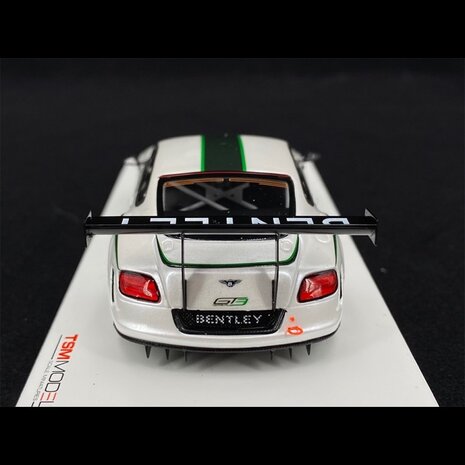 Bentley Bentley Continental GT3 #7 Concept Car Motor Show Paris 2012 - 1:43 - TrueScale Miniatures