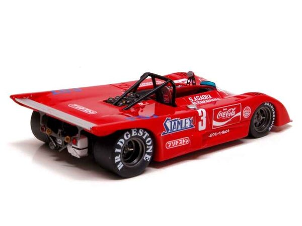 Lola Lola T280 HU3 #3 Coca Cola 1972 - 1:43 - TrueScale Miniatures