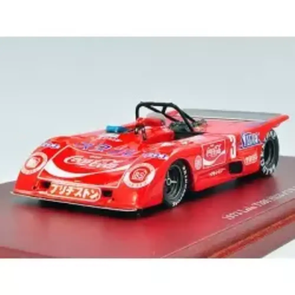 Lola Lola T280 HU3 #3 Coca Cola 1972 - 1:43 - TrueScale Miniatures