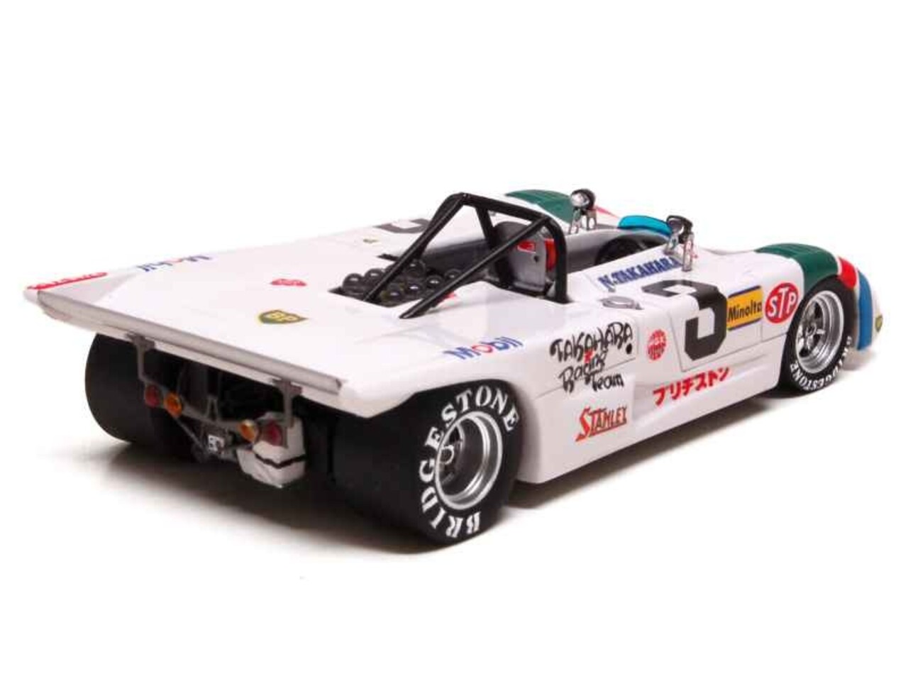 Lola Lola T280 HU3 #3 Fuji Grand Champion Series 1972 - 1:43 - TrueScale Miniatures Lola Lola T280 HU3 #3 Fuji Grand Champion Series 1972 - 1:43 - TrueScale Miniatures