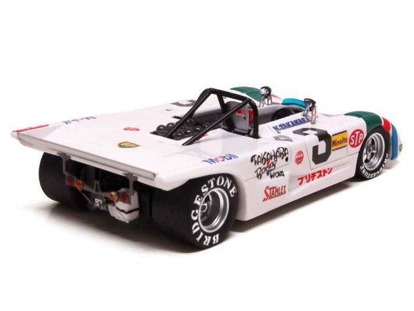 Lola Lola T280 HU3 #3 Fuji Grand Champion Series 1972 - 1:43 - TrueScale Miniatures Lola Lola T280 HU3 #3 Fuji Grand Champion Series 1972 - 1:43 - TrueScale Miniatures