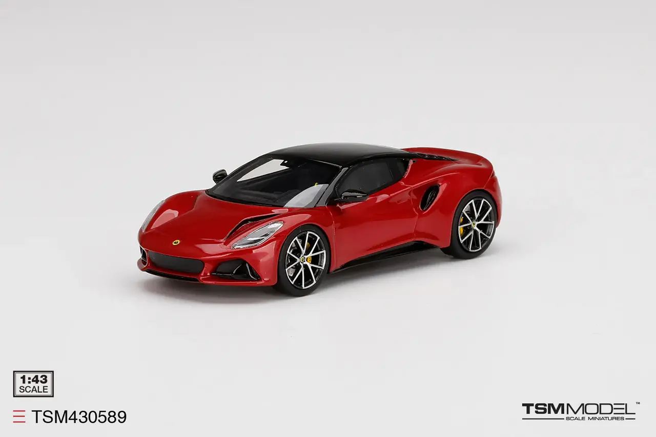Lotus Lotus Emira 2021 - 1:43 - TrueScale Miniatures