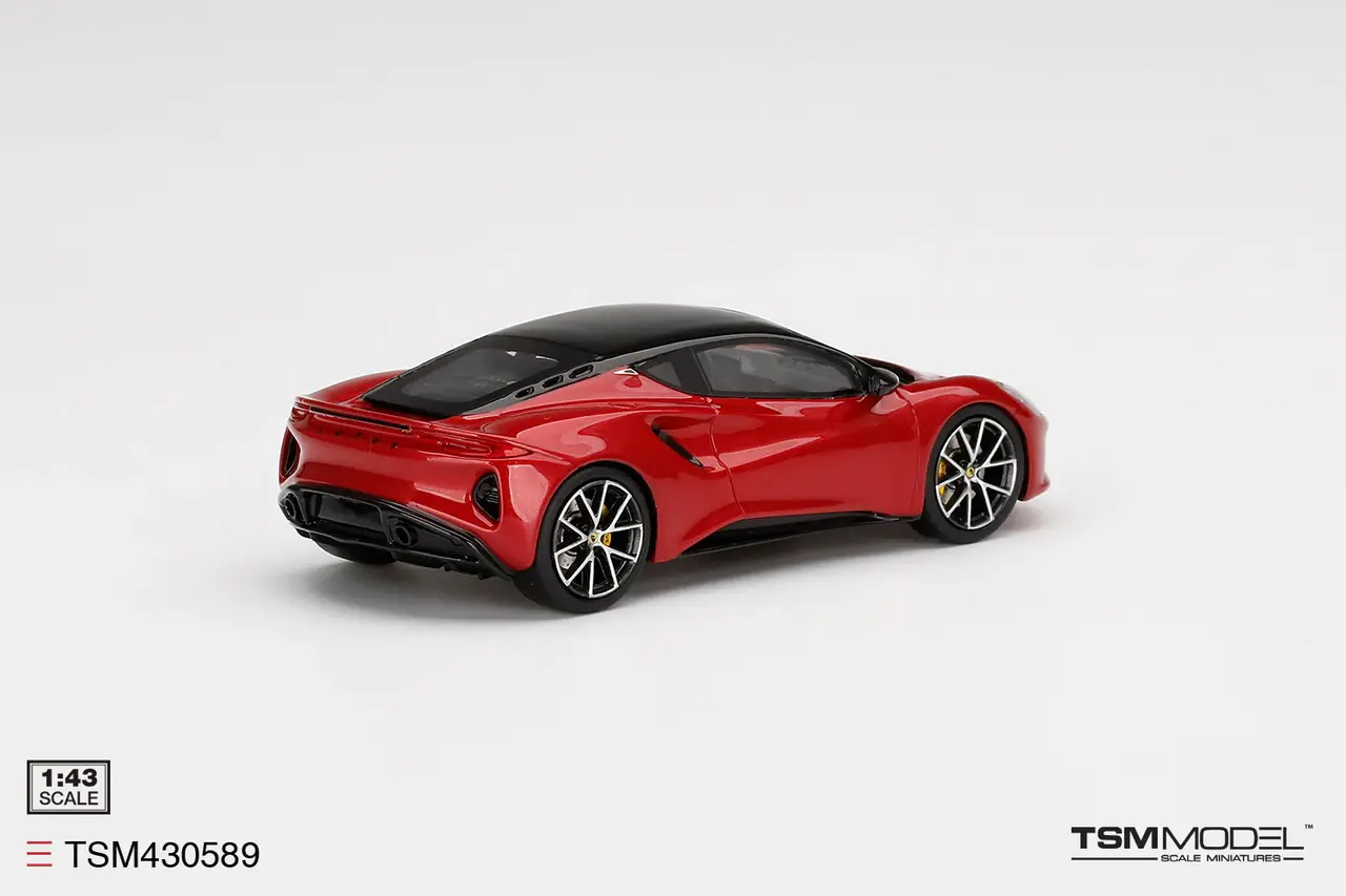 Lotus Lotus Emira 2021 - 1:43 - TrueScale Miniatures