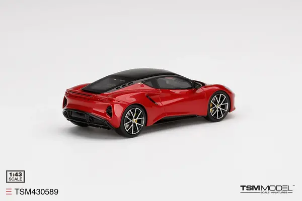 Lotus Lotus Emira 2021 - 1:43 - TrueScale Miniatures