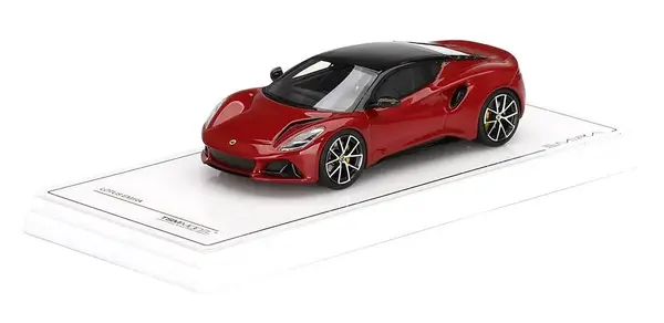 Lotus Lotus Emira 2021 - 1:43 - TrueScale Miniatures