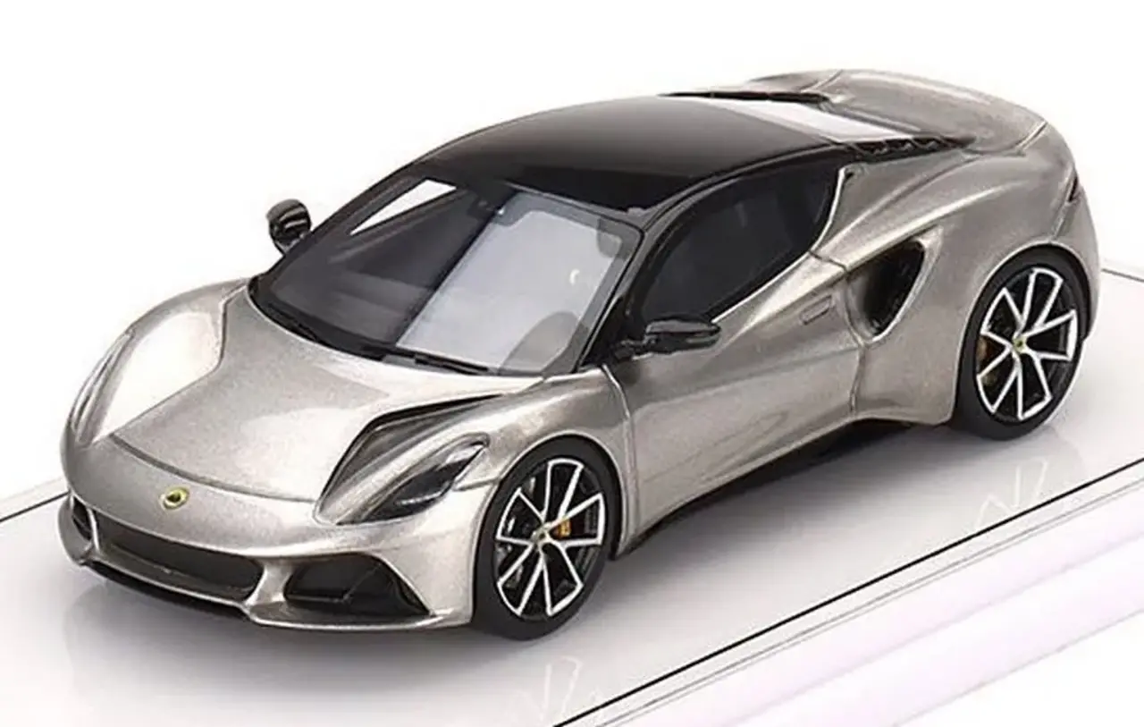 Lotus Lotus Emira 2021 - 1:43 - TrueScale Miniatures