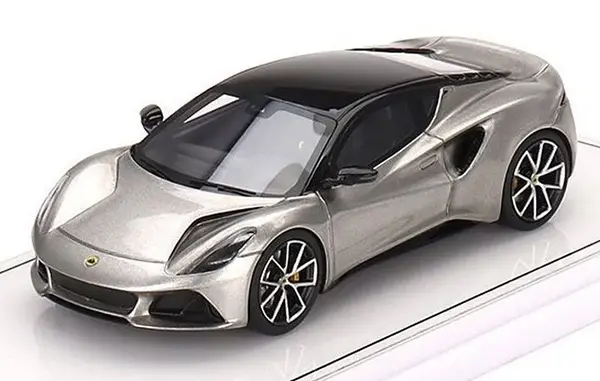 Lotus Lotus Emira 2021 - 1:43 - TrueScale Miniatures