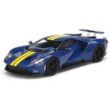 Ford Ford GT Biturbo V6 Sunoco 2016 - 1:43 - TrueScale Miniatures Ford Ford GT Biturbo V6 Sunoco 2016 - 1:43 - TrueScale Miniatures