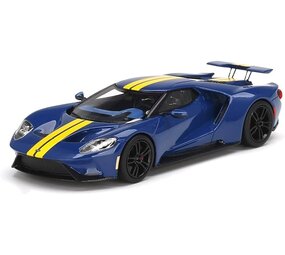 Ford Ford GT Biturbo V6 Sunoco 2016 - 1:43 - TrueScale Miniatures Ford Ford GT Biturbo V6 Sunoco 2016 - 1:43 - TrueScale Miniatures