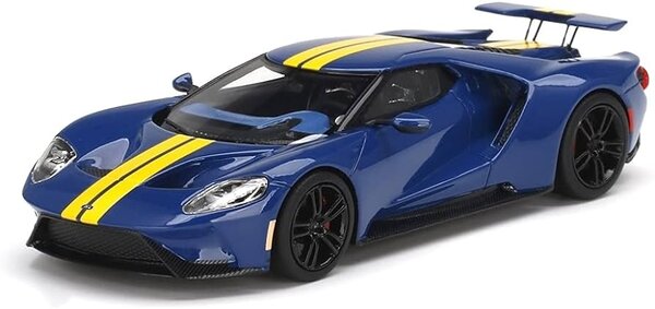 Ford Ford GT Biturbo V6 Sunoco 2016 - 1:43 - TrueScale Miniatures Ford Ford GT Biturbo V6 Sunoco 2016 - 1:43 - TrueScale Miniatures