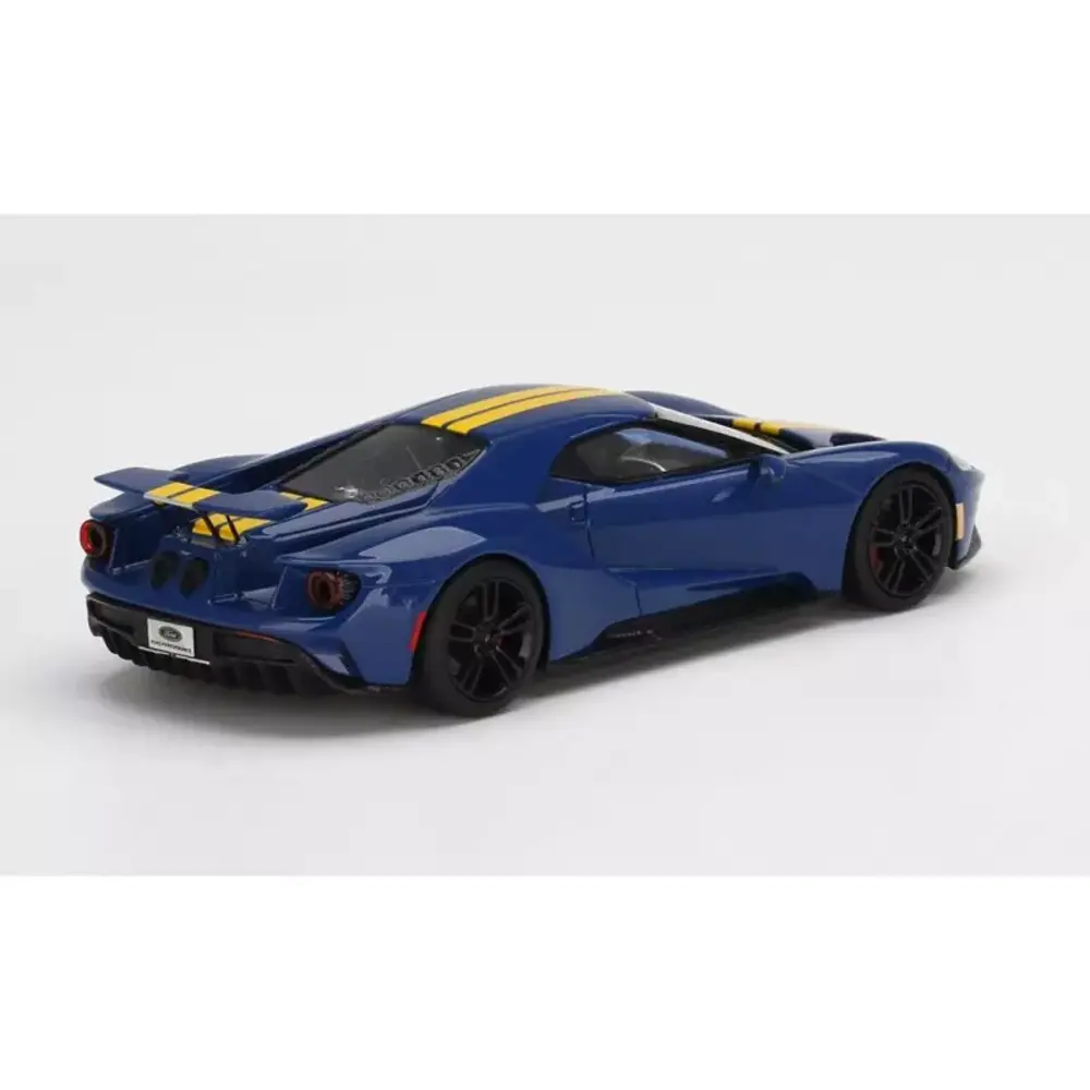 Ford Ford GT Biturbo V6 Sunoco 2016 - 1:43 - TrueScale Miniatures Ford Ford GT Biturbo V6 Sunoco 2016 - 1:43 - TrueScale Miniatures