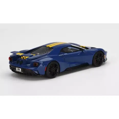 Ford Ford GT Biturbo V6 Sunoco 2016 - 1:43 - TrueScale Miniatures Ford Ford GT Biturbo V6 Sunoco 2016 - 1:43 - TrueScale Miniatures